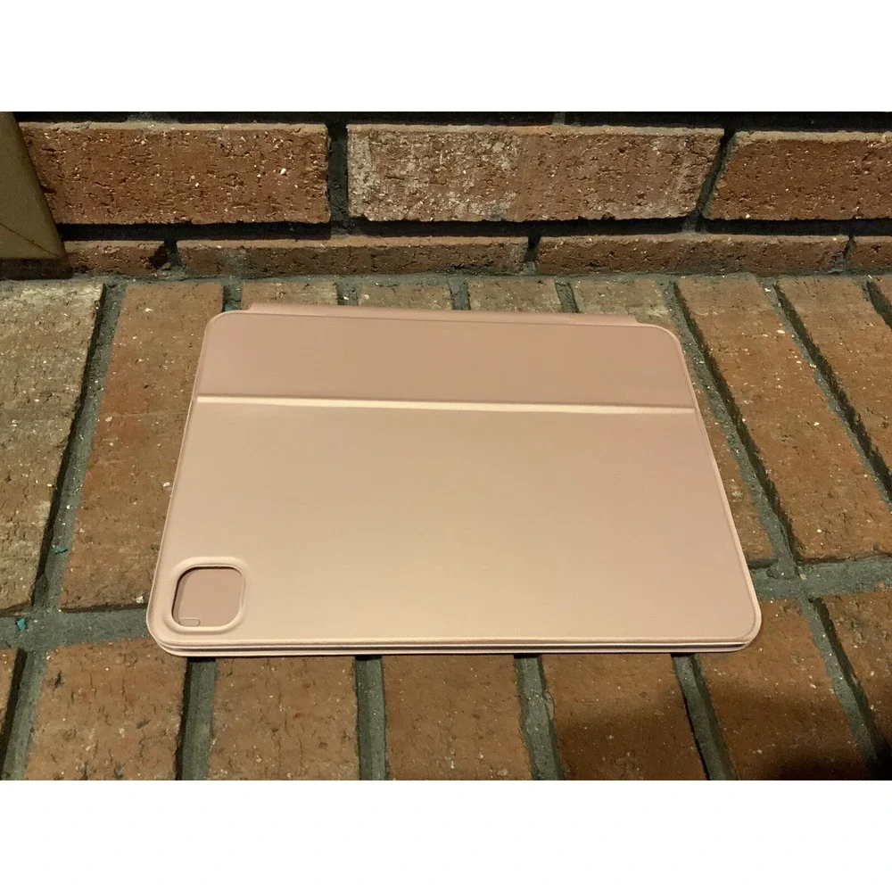 Dracool Backlit Bluetooth Wireless Keyboard For iPad Pro 11 Inch Rose Gold‎